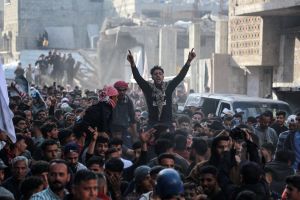 As Strip stagnates, Gazans plan first large anti-Hamas protest since ceasefire