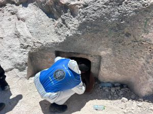 Police find possible terror tunnel running from West Bank toward Jerusalem, arrest 2