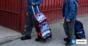 Chao a la tómbola en el sistema educacional