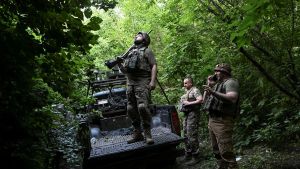 Trotz aller Rückschläge für Russland – ein Ende des Krieges ist nicht in Sicht