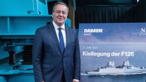 Das Aus für diese Fregatte ist richtig, kommt aber zu spät