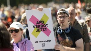 Die Demokratie muss sich mit allen Mitteln gegen die AfD wehren