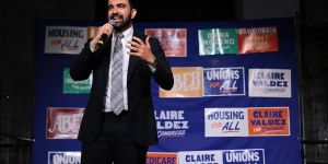 This Fight Within the Democratic Party Is About Which Future We Get