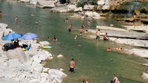Tuffo fatale nel Santerno, è morto il 25enne soccorso domenica
