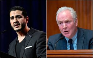 Progressive senator breaks with Democratic leadership to back far-left Michigan candidate