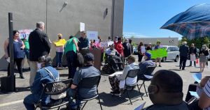 Letter: The voices of disability will be heard