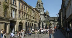 Glasgow wants 40,000 city centre residents but it's still planning a student campus