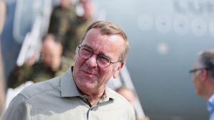 Frauen in der Bundeswehr: Man kann sich nicht über sie empören