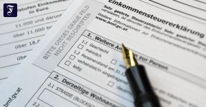 Die Steuer-Brandmauer