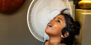 How the heat affects children as they learn, play and do sport – and how parents can help