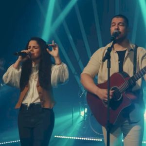Vivy e Nathan trazem pregações em forma de música em 'Isso Dá Música'