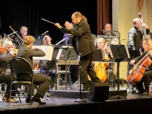 Wallaceburg Arts: The role of the conductor