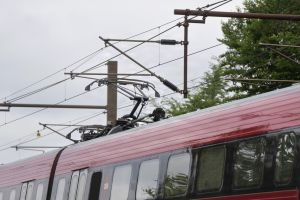 Overgravet kabel giver togforsinkelser på Sjælland