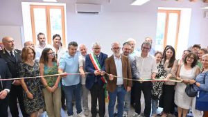 Fragili, senza tetto e poveri: inaugurata a Udine la Stazione di posta