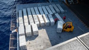 Huntington Ingalls Just Won a Massive Aircraft Carrier Elevator Contract