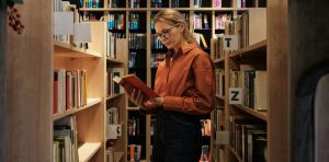 Want to be a better reader? Here’s how to practise active reading