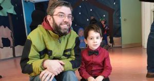 A thank you to the school that gave my son so much more than an education