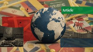 The Future of Multilateralism in a Fragmenting World Order