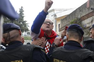 Ivica Ivanišević: Što se mene tiče, Keleminec je ubojica u pokušaju, a za našu policiju on je samo neuljudni bukač