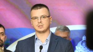 Parandilović: Iseljenje studenata zbog volontera Ekspa još jedan pokušaj ponižavanja mladih