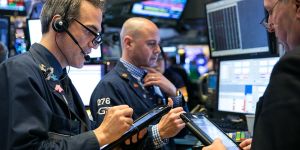 Wall Street verdeeld ondanks koerssprong Micron
