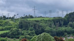 Starkstrom-Pläne am Hungerberg: Stadt reicht Einwendungen ein