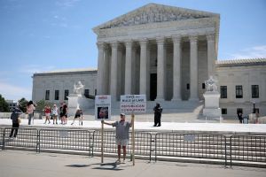 As America celebrates liberty, the Supreme Court protects Trump’s efforts to deny it