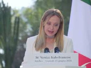 Meloni: Non abbiamo partecipato a guerra Iran. Da Rutte ricostruzione confusionaria, serve prudenza