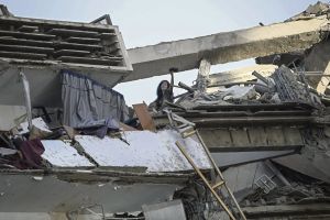 Au Venezuela, les premières actions après un double séisme au bilan qui s’annonce effroyable