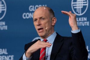 Fed's Goolsbee: kerninflatie nog te hoog, beweegt de verkeerde kant op
