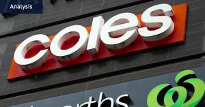 Coles and Woolies are being banned from price-gouging. No one knows what exactly that means