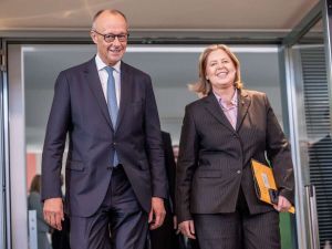 Eine Rentenreform für die Zukunft – und die Rosinen bleiben im Kuchen