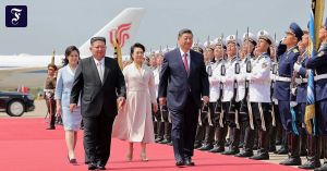 Kim Jong-un gewinnt Status und Spielraum