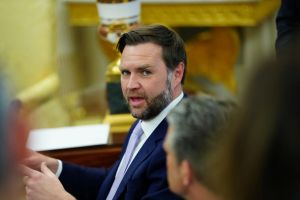 Vance: US-Iran deconfliction cell has IRGC, CENTCOM reps ‘hanging out’ in Doha