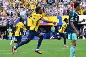 ¡Se mantienen con vida! Ecuador logra el milagro y vence a Alemania en agónico partido