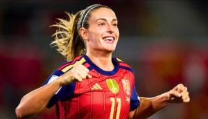 Double Ballon d'Or winner Alexia Putellas joins London City Lionesses