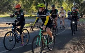Pedalling into censorship