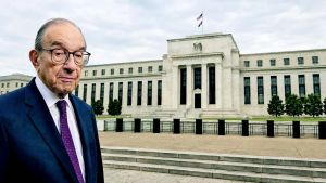 Alan Greenspan’e veda