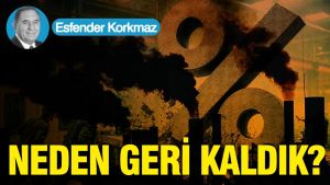 Neden geri kaldık?