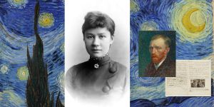 How one woman made Vincent van Gogh, and the myth of the tortured artist, famous