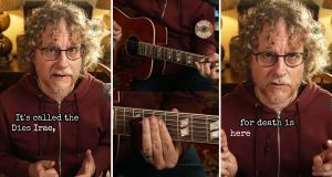 Guitarist shares the medieval ‘death code’ hidden in Led Zeppelin’s ‘Stairway to Heaven’