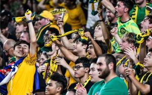 Where 'we' begins: the World Cup and multicultural Australia