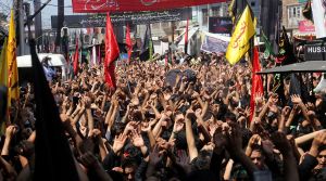 The Five Faces of Karbala and the Unfolding of Human History