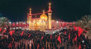 A profound Reading of the rituals of Karbala