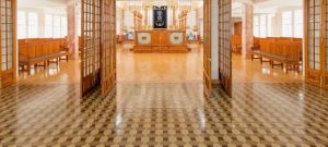 Exploring the Historic Nidje Israel Synagogue of Mexico City, Mexico