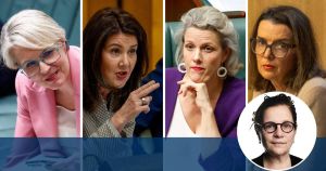 Here is who had the gonads to actually stand up to Hanson