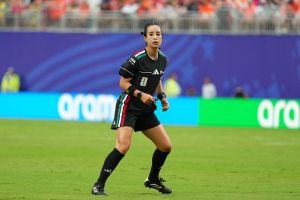 ¡Orgullo azteca! Katia Itzel García debuta como central en la Copa del Mundo 2026