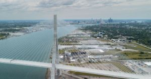 Elbows are no help when Donald Trump has us by the bridge