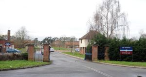 Former Suffolk military base could house hundreds of asylum seekers