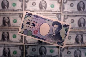 Yen wankelt nabij 40-jaars dieptepunt terwijl dollar op adem komt